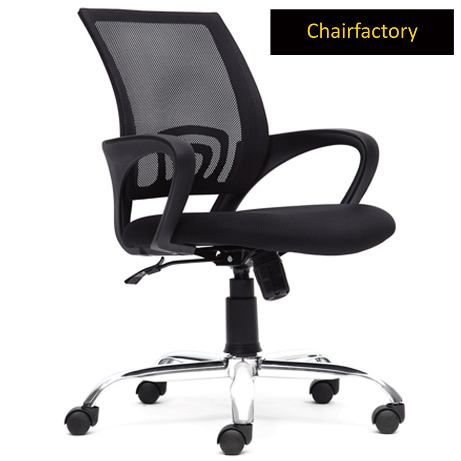 Zen Mid Back Ergonomic Office Chair Chair Factory